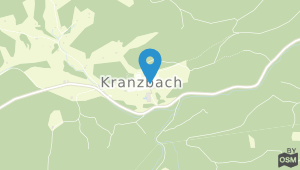 Das Kranzbach Hotel Wellness-Refugium und Umgebung