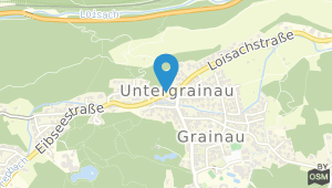Gasthof Höhenrain Grainau und Umgebung