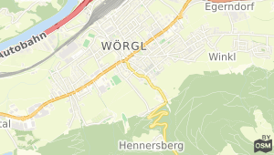 Wörgl und Umgebung