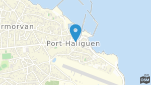 Hotel Port Haliguen und Umgebung