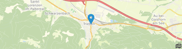 Umland des Triebenerhof