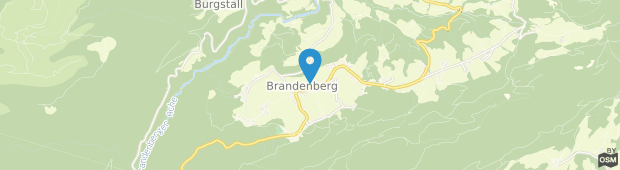 Umland des Hotel Neuwirt Brandenberg