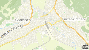 Garmisch-Partenkirchen und Umgebung