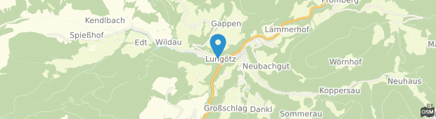 Umland des Lungotzer Hof