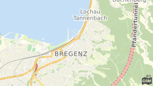 Bregenz und Umgebung