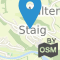 Geographische Lage AllgäuSternHotel Sonthofen