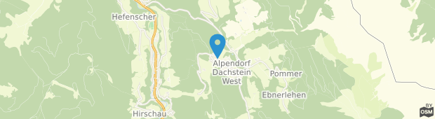 Umland des Salzburger Dolomitenhof
