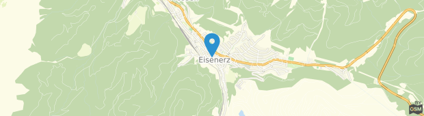 Umland des Eisenerzer Hof