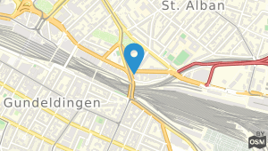 Novotel Basel City und Umgebung
