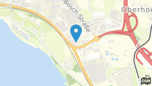 Premier Inn Lindau Hotel und Umgebung
