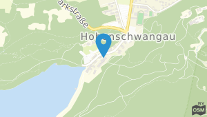 Villa Jägerhaus Hotel Hohenschwangau und Umgebung