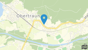 Obertrauner Hof und Umgebung