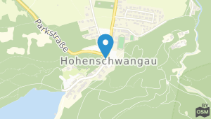 Hotel Alpenstuben Schwangau und Umgebung