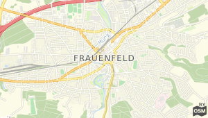 Frauenfeld und Umgebung