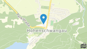 Hotel Garni Schlossblick Hohenschwangau und Umgebung