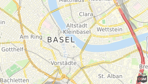 Basel und Umgebung