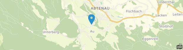 Umland des Haus Gsenger Abtenau