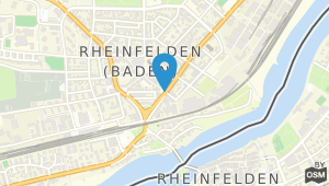 Hotel Danner Rheinfelden (Baden-Württemberg) und Umgebung