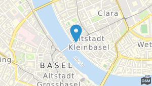 Hotel Merian Basel und Umgebung