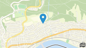 SAPIA Hotel Sankt Fridolin und Umgebung
