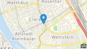 Basel Marriott Hotel und Umgebung