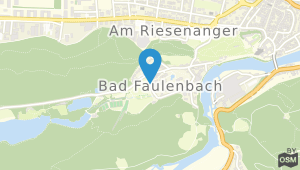 Parkhotel Bad Faulenbach Füssen und Umgebung