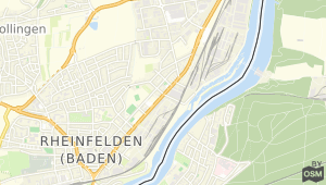 Rheinfelden und Umgebung