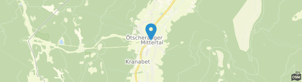 Umland des Fruhstuckspension Neuwirt Gosau