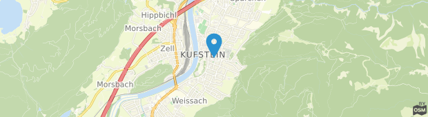 Umland des Hotel Stadt Kufstein