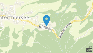 Haus Enzian Thiersee und Umgebung