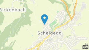 Landhotel Herzberger Scheidegg und Umgebung