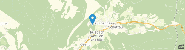 Umland des Gaestehaus Pension Rettenbacher