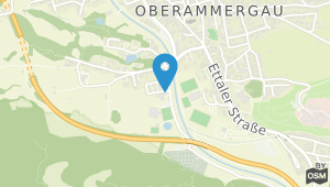 Jugendherberge Oberammergau und Umgebung
