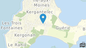 Goelia La Voile d'Or Residence Ile-aux-Moines und Umgebung