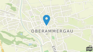 Hotel Garni Ferienhaus Fux Oberammergau und Umgebung