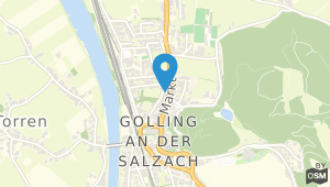 Gästehaus Reiter Golling an der Salzach und Umgebung