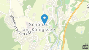 Alpenhotel Brunneck / Schönau am Königssee und Umgebung