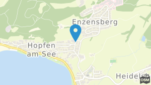 Biohotel Eggensberger Füssen und Umgebung