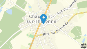 Le Petit Clos Hotel Chaumont-sur-Tharonne und Umgebung