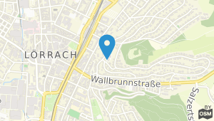 Hotel Villa Elben Lörrach und Umgebung