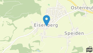 Landgasthof Gockelwirt Eisenberg (Bayern) und Umgebung