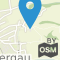 Geographische Lage Boutique-Hotel LARTOR