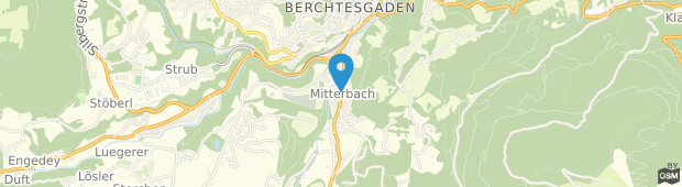 Umland des Alpenhotel Fischer Berchtesgaden