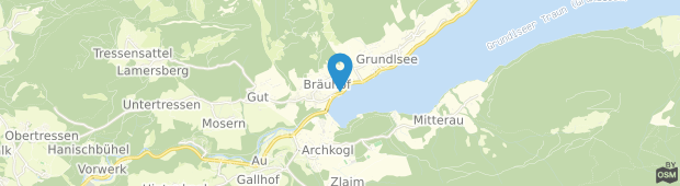 Umland des Seehotel Grundlsee