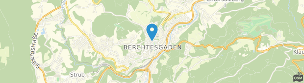 Umland des Hotel EDELWEISS Berchtesgaden