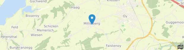 Umland des Eckstein Oy-Mittelberg