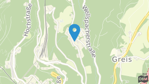 Villa Wellspacher und Umgebung