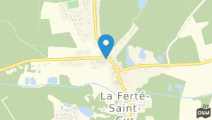 Hotel Saint Cyr La Ferte-Saint-Cyr und Umgebung