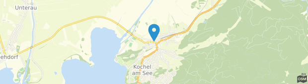 Umland des Hotel Schmied Von Kochel