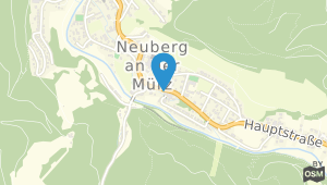 Hotel Gesundheitshof Neuberg an der Murz und Umgebung